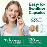 Akeeronn cápsula junto al cepillo en baño simbolizando uso diario