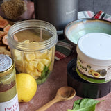 AKI ORGANIC estilo de vida en cocina, uso práctico en recetas saludables