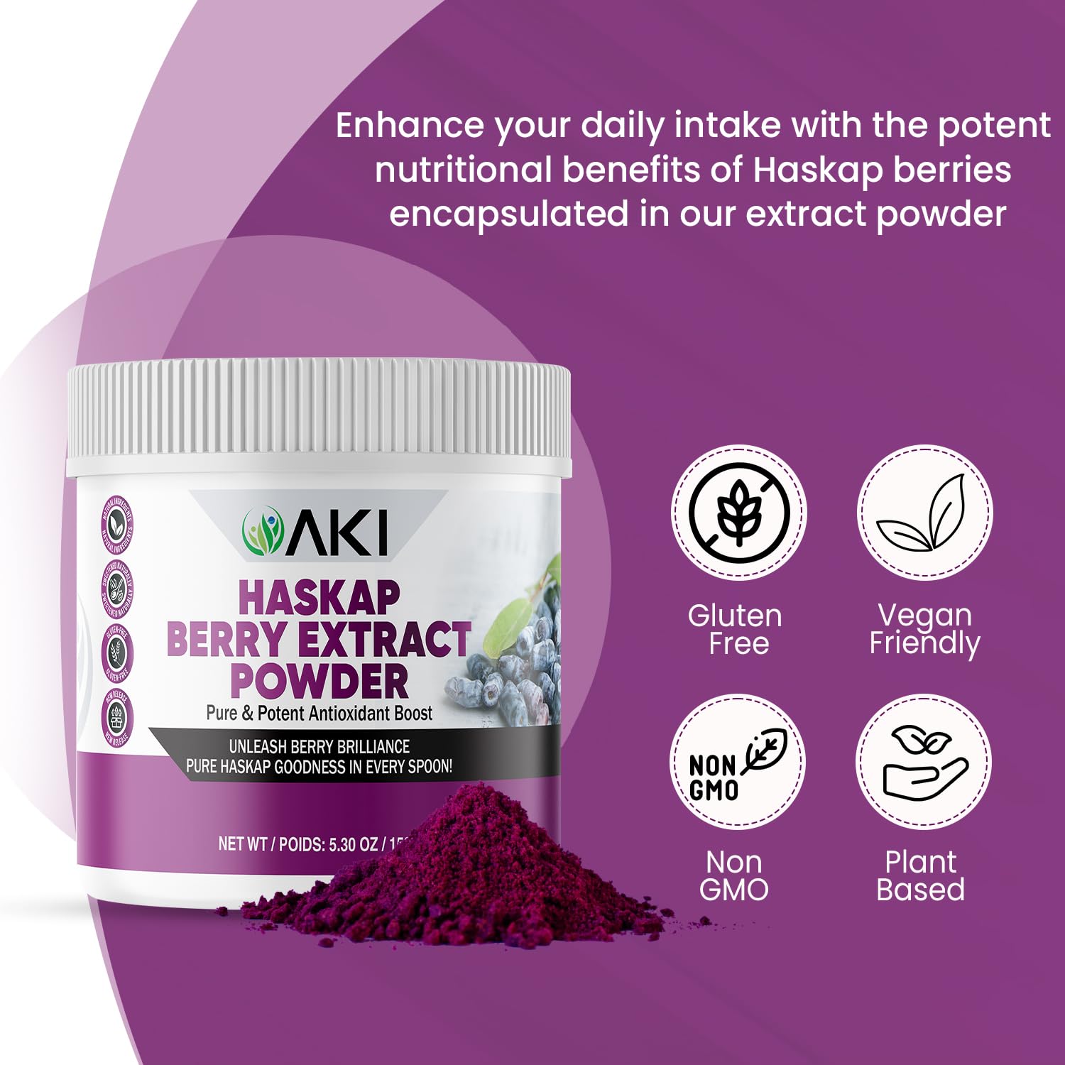 AKI ORGANIC uso en receta de cocina saludable demostrando versatilidad