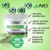 AKI ORGANIC en smoothie listo para beber, aporta nutrientes fáciles