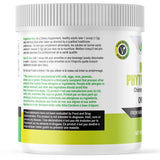 AKI ORGANIC envase abierto con polvo visible listo para dosificar
