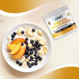 AKI ORGANIC polvo en cucharilla dosificadora para control de ración