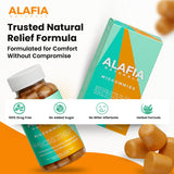 Alafia Naturals ingrediente destacado: magnesio, B2, CoQ10 y extractos herbales juntos
