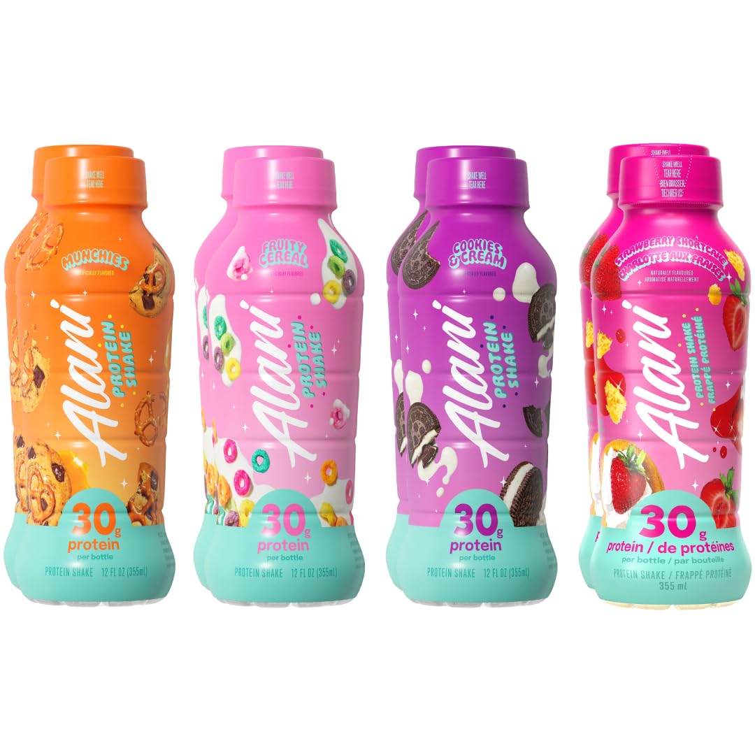 Alani Nu frente del pack mostrando el diseño y conveniencia