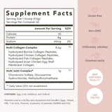 Alaya Naturals detalle del polvo fino mostrando textura fácil de mezclar