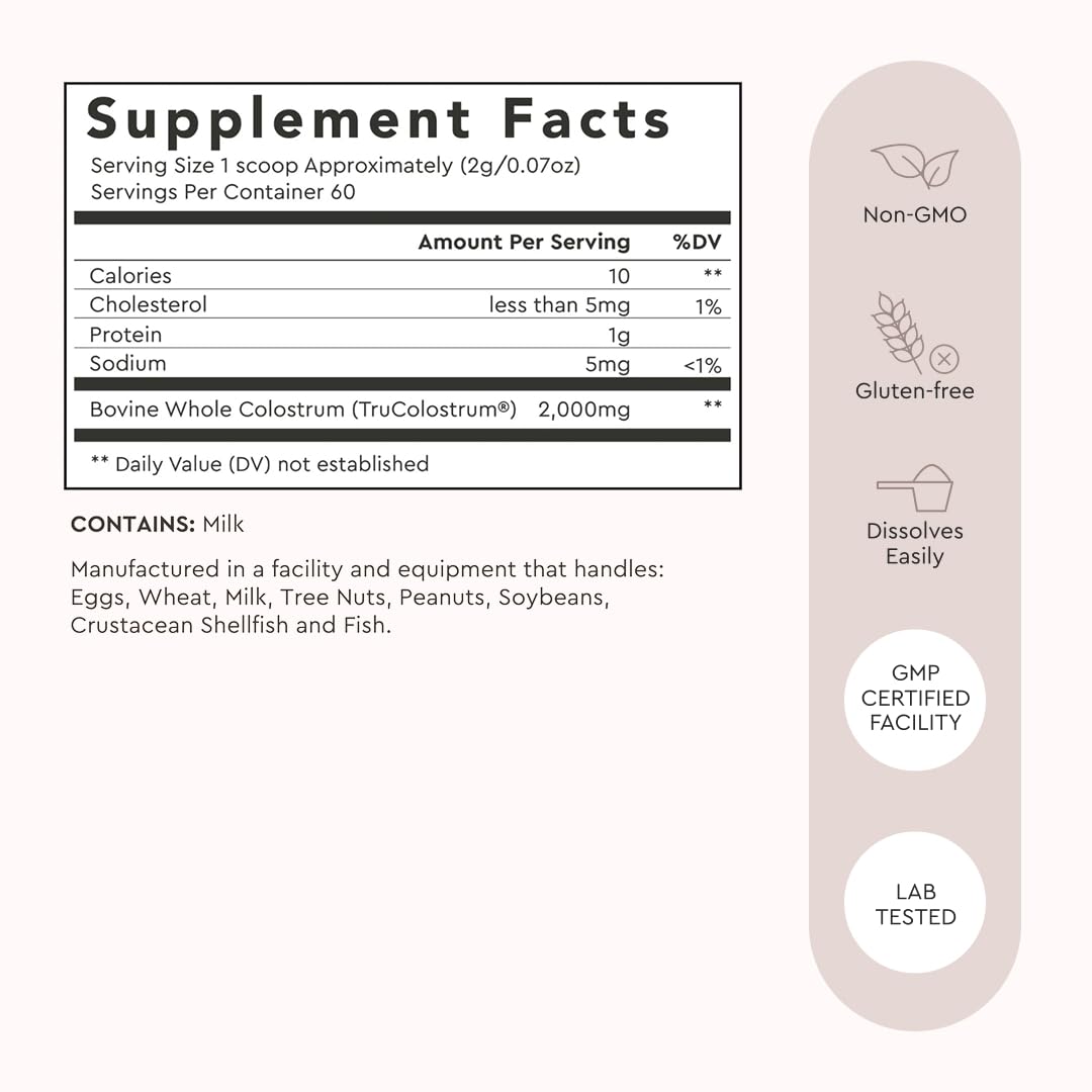 Alaya Naturals comparación de tamaño del envase para visualización de dosis