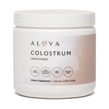 Alaya Naturals frasco frontal mostrando diseño y claridad del producto