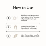 Imagen de pastizal que sugiere vacas grass fed y origen natural Alaya Naturals