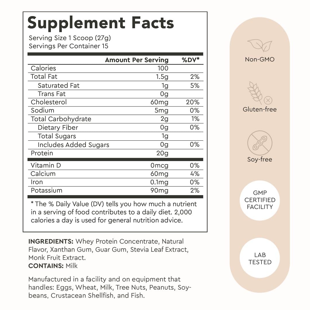 Detalle de etiqueta Alaya Naturals con información nutricional y BCAA