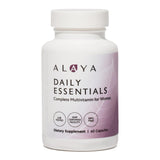 Alaya Naturals frente del producto mostrando etiqueta clara y beneficios