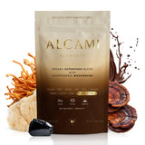alcami elements frente del envase mostrando diseño y beneficios