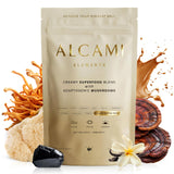 alcami elements frente del producto mostrando envase y diseño, transmite confianza
