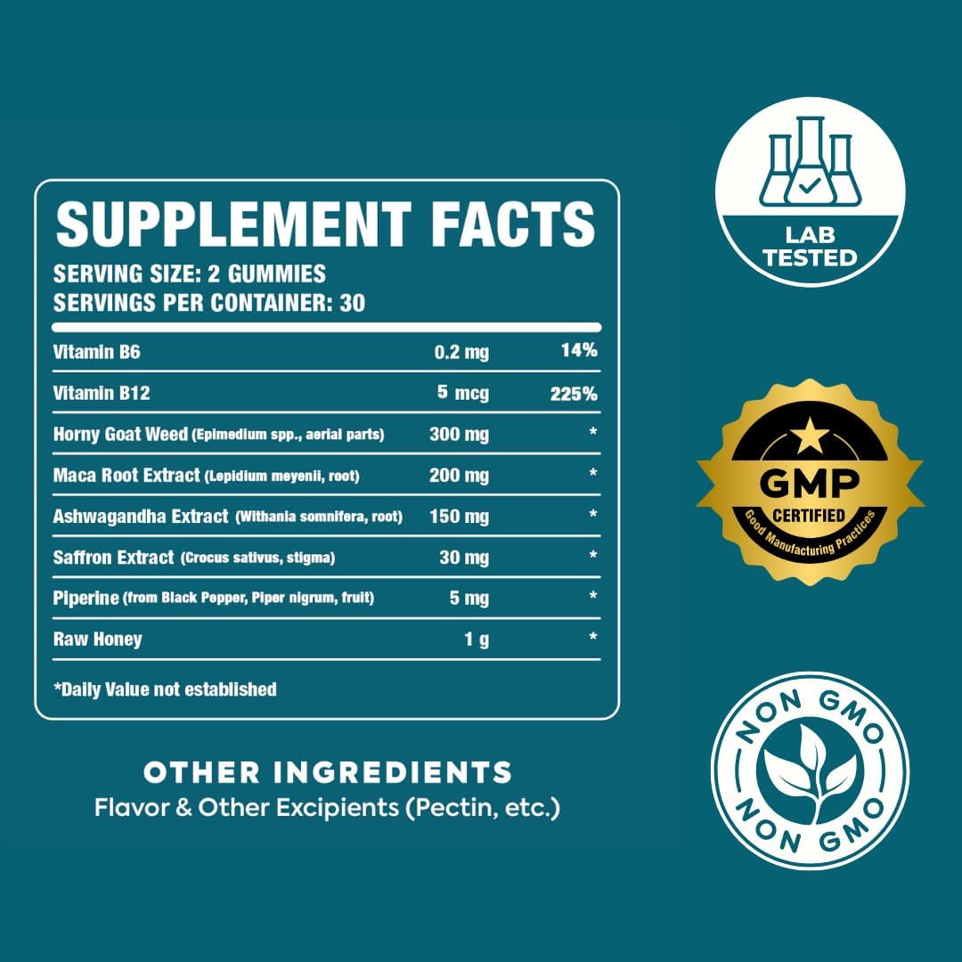 Alchemist Labs ingredientes naturales: maca y azafrán ilustrando origen vegetal