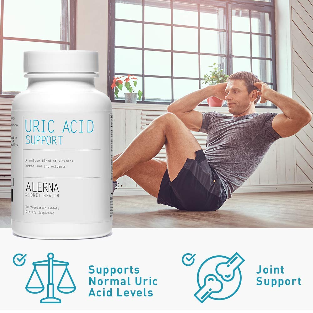 Alerna Kidney Health etiqueta nutricional legible con detalles de ingredientes