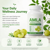 Alevia Organic etiqueta con información de ingredientes y dosis