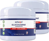 ALFA VITAMINS alflexil vista frontal del empaque muestra ingredientes clave