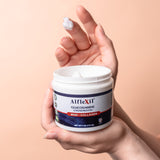 ALFA VITAMINS alflexil textura cremosa en la piel absorción rápida
