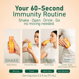 ALFA VITAMINS pack de 20 unidades que facilita uso diario y ahorro