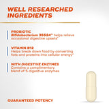 Align etiqueta con ingredientes y respaldo clínico visible
