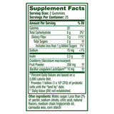 Align etiqueta nutricional enfocada en ingredientes y dosis claras