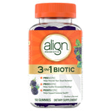 Align etiqueta nutricional y claims que indican sin gluten y apto vegetariano