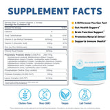All‑Star Nutrition textura del polvo fino listo para mezclar y fácil de disolver