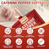 ALLBIZ etiqueta con lista de ingredientes clave y claridad informativa