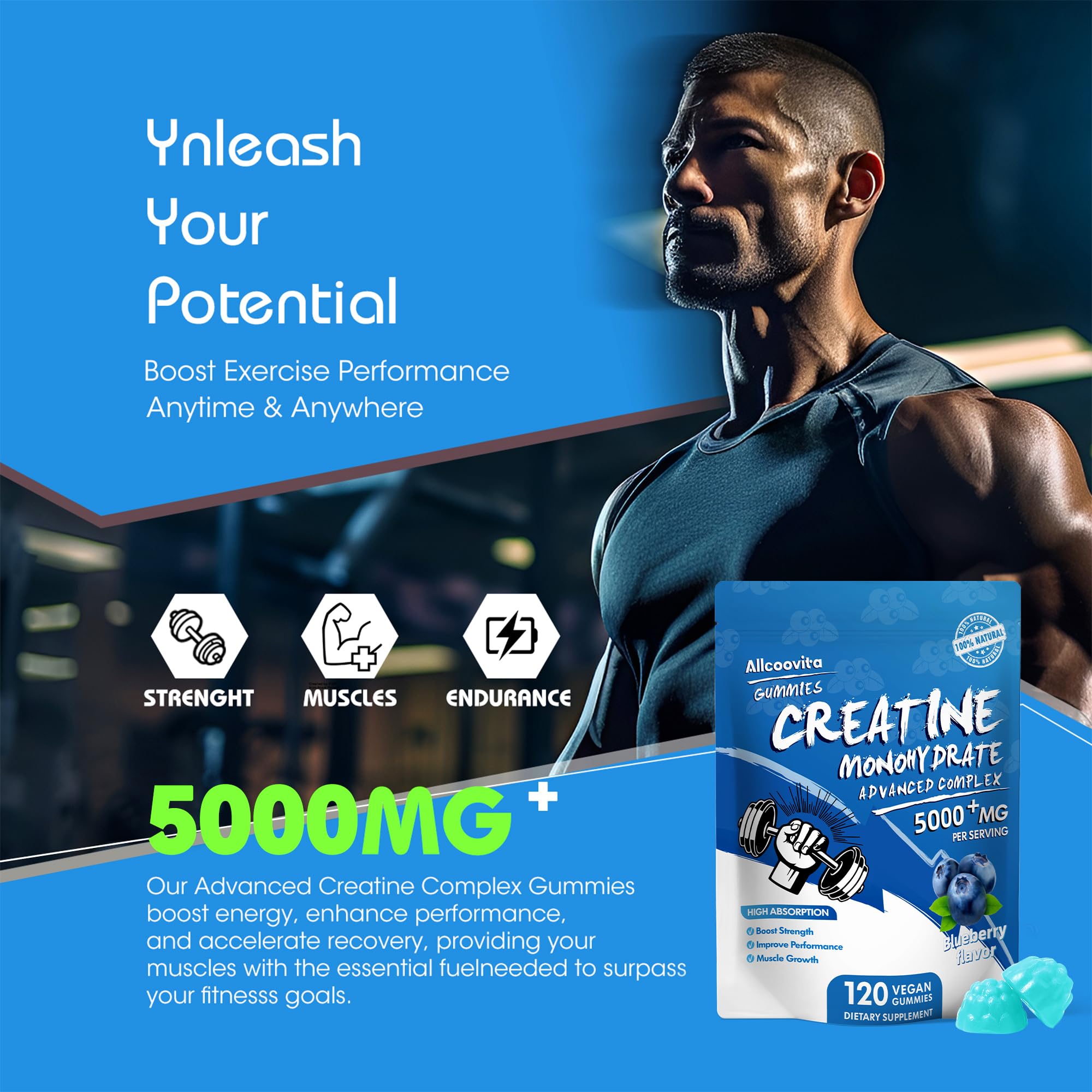 Allcoovita etiqueta con certificación NSF para mayor confianza