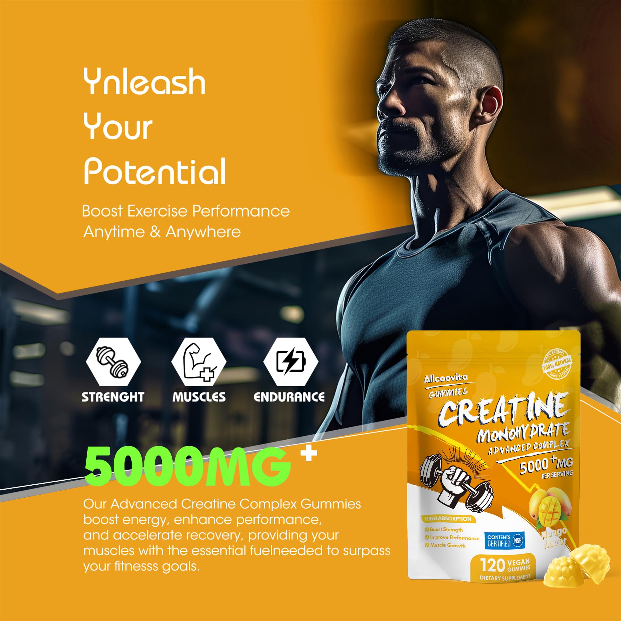 Allcoovita etiqueta con ingredientes y trazabilidad, garantía de calidad