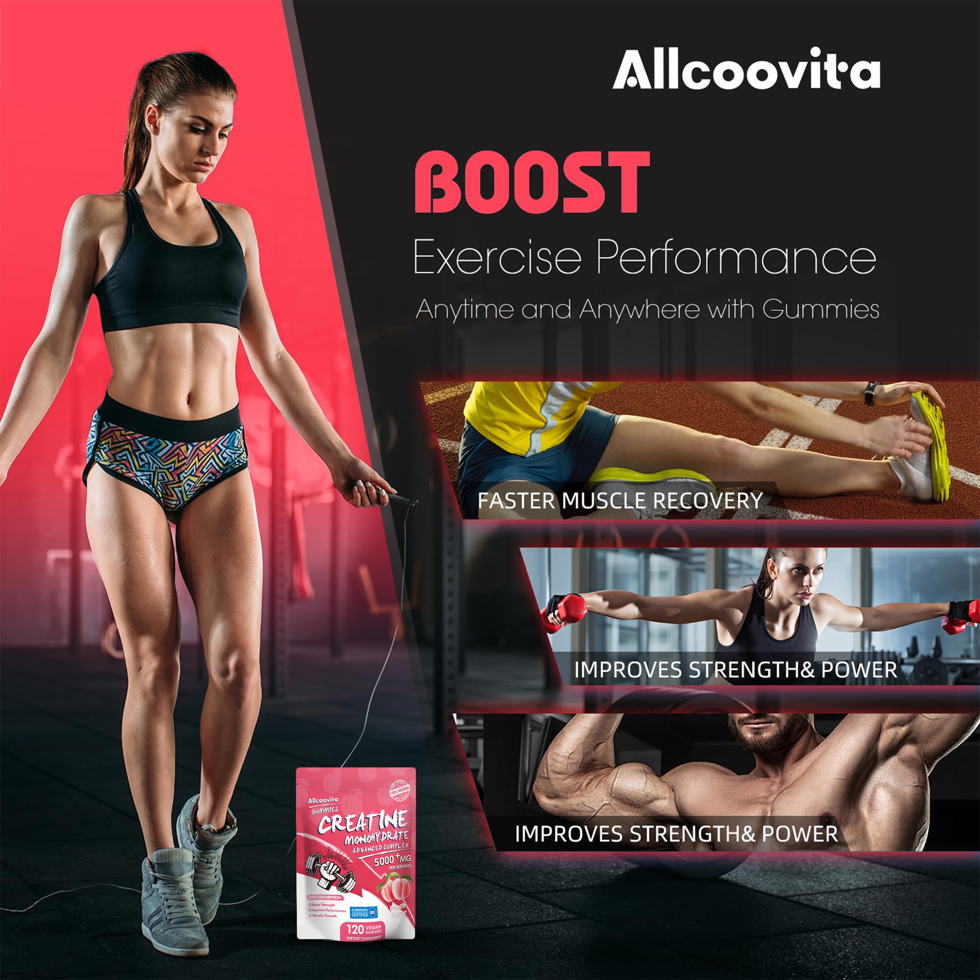 Allcoovita etiqueta de ingredientes mostrando trazabilidad y calidad