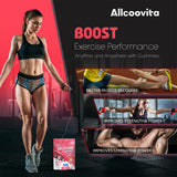 Allcoovita etiqueta de ingredientes mostrando trazabilidad y calidad