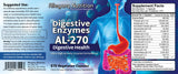 Allegany Nutrition primer plano de cápsula vegetal para ver textura y calidad