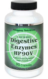 Allegany Nutrition HP90V frente del envase mostrando etiqueta clara y beneficios