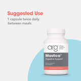 Allergy Research Group etiqueta nutricional enfocada en pureza y ausencia de alérgenos