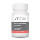Allergy Research Group frasco frontal mostrando etiqueta y beneficios claros