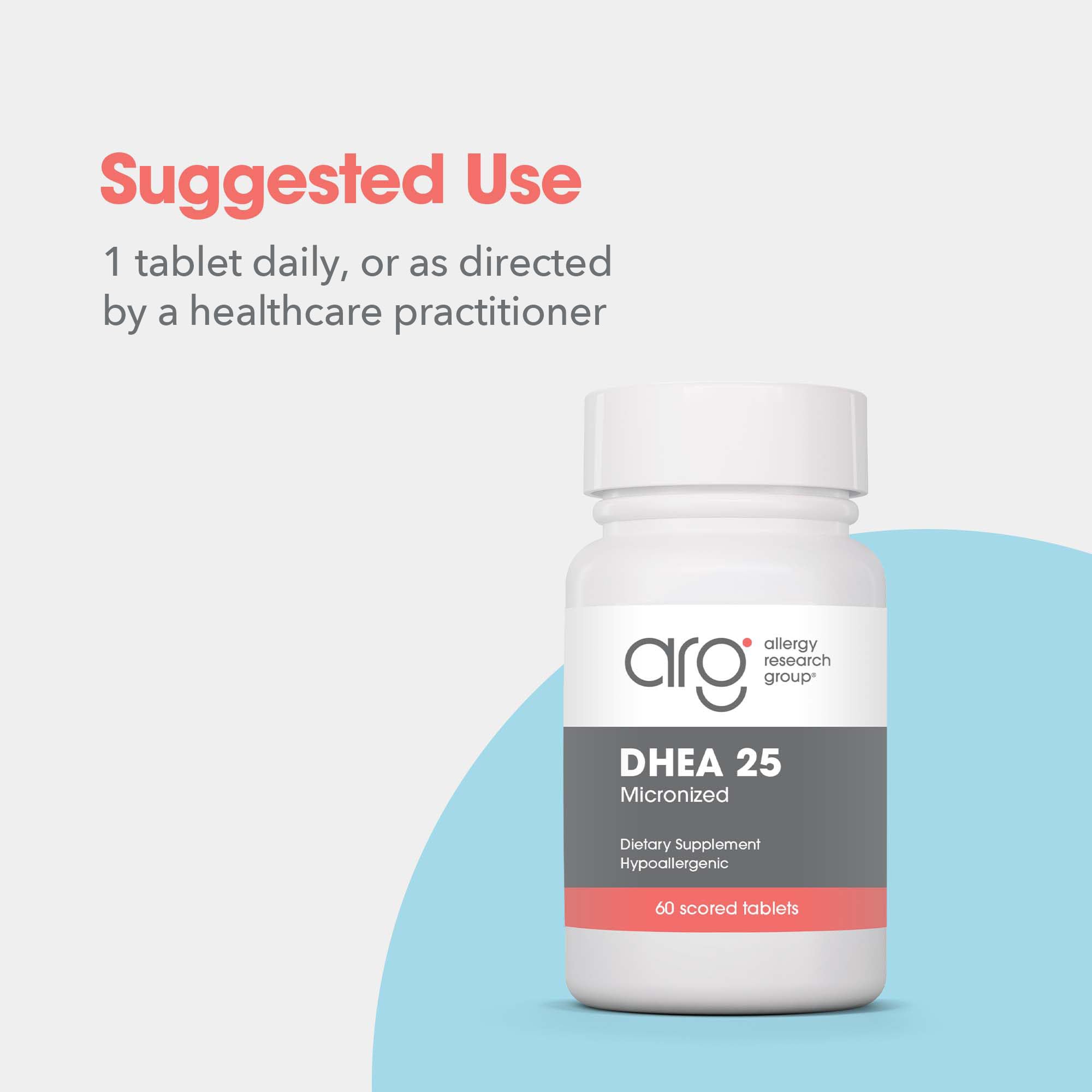 Allergy Research Group producto en escena de estilo de vida promoviendo vitalidad