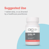 Allergy Research Group producto en escena de estilo de vida promoviendo vitalidad