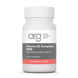 Allergy Research Group frasco delantero mostrando diseño y beneficio de dosis alta