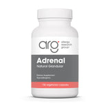 Allergy Research Group frasco frontal mostrando etiqueta y beneficios