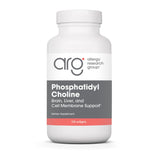Allergy Research Group empaque frontal que muestra 100 cápsulas y ventajas claras