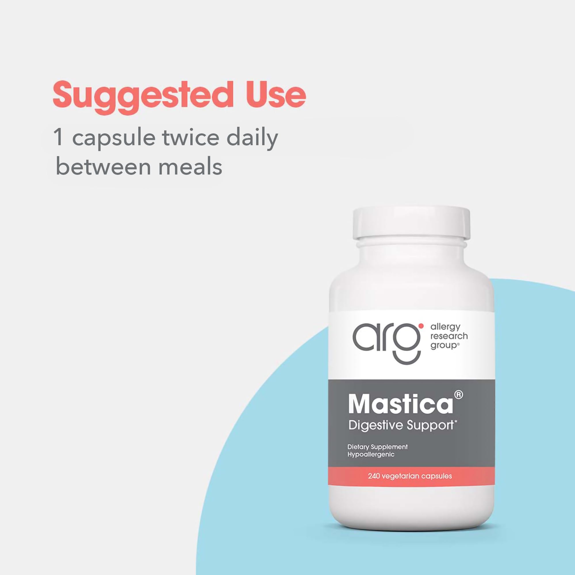 Allergy Research Group ARG Mastica en cocina estilo vida salud digestiva
