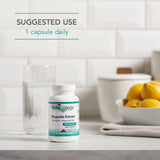 Allergy Research Group NutriCology etiqueta con ingredientes y beneficio de pureza