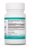 Allergy Research Group etiqueta nutricional legible con ingredientes y dosis