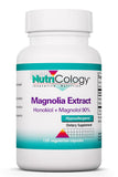 Allergy Research Group NutriCology frontal del envase mostrando el producto y su beneficio calmante