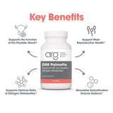 Allergy Research Group foco en extracto de palmetto para equilibrio androgénico