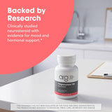 Allergy Research Group tabletas en semicerdo, visual de dosis fraccionable
