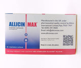 ALLICINMAX frascos en entorno de cocina aportando uso cotidiano