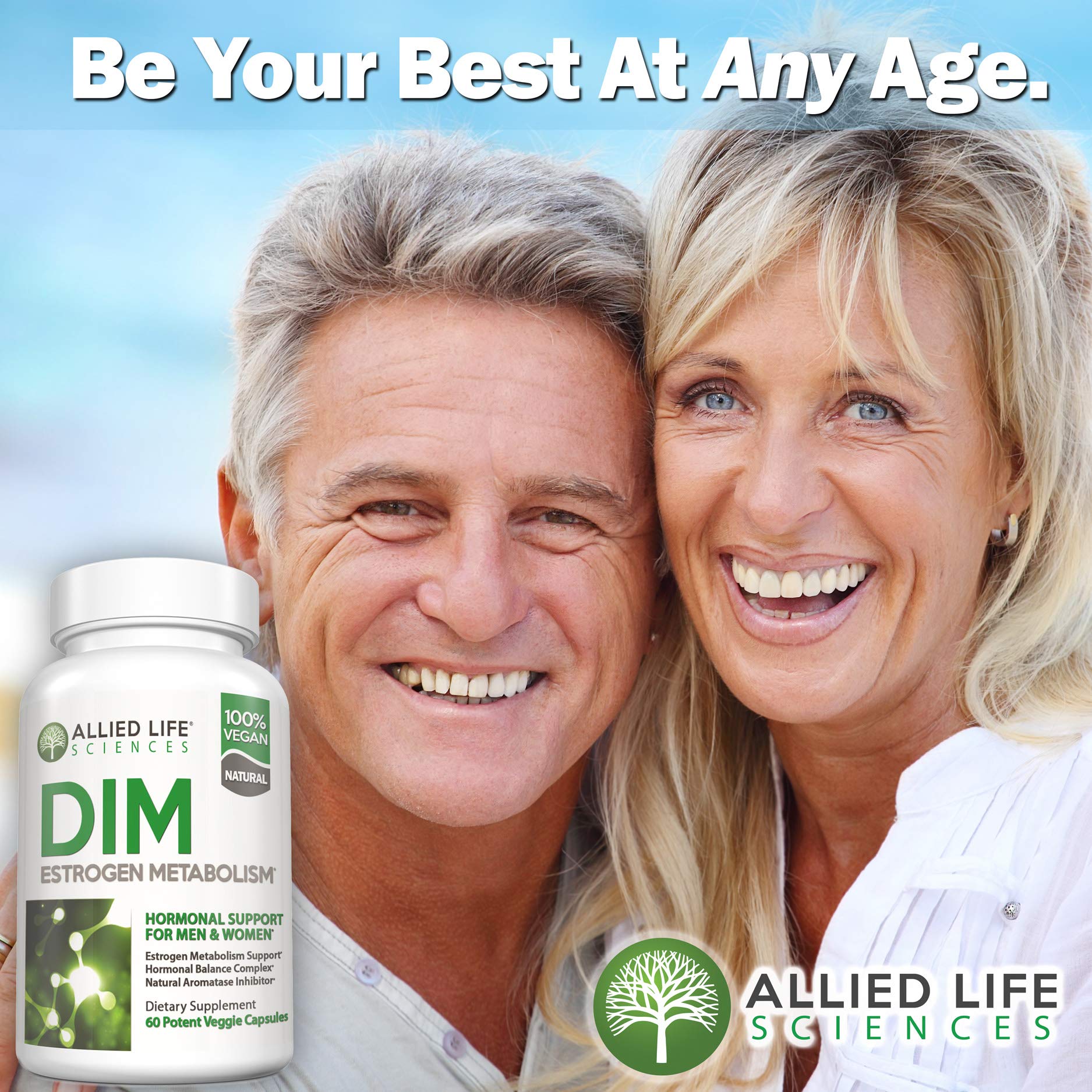 Allied Life Sciences etiqueta con ingredientes y dosis claras
