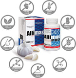ALLIMAX ajo en campo español mostrando origen sostenible del ingrediente