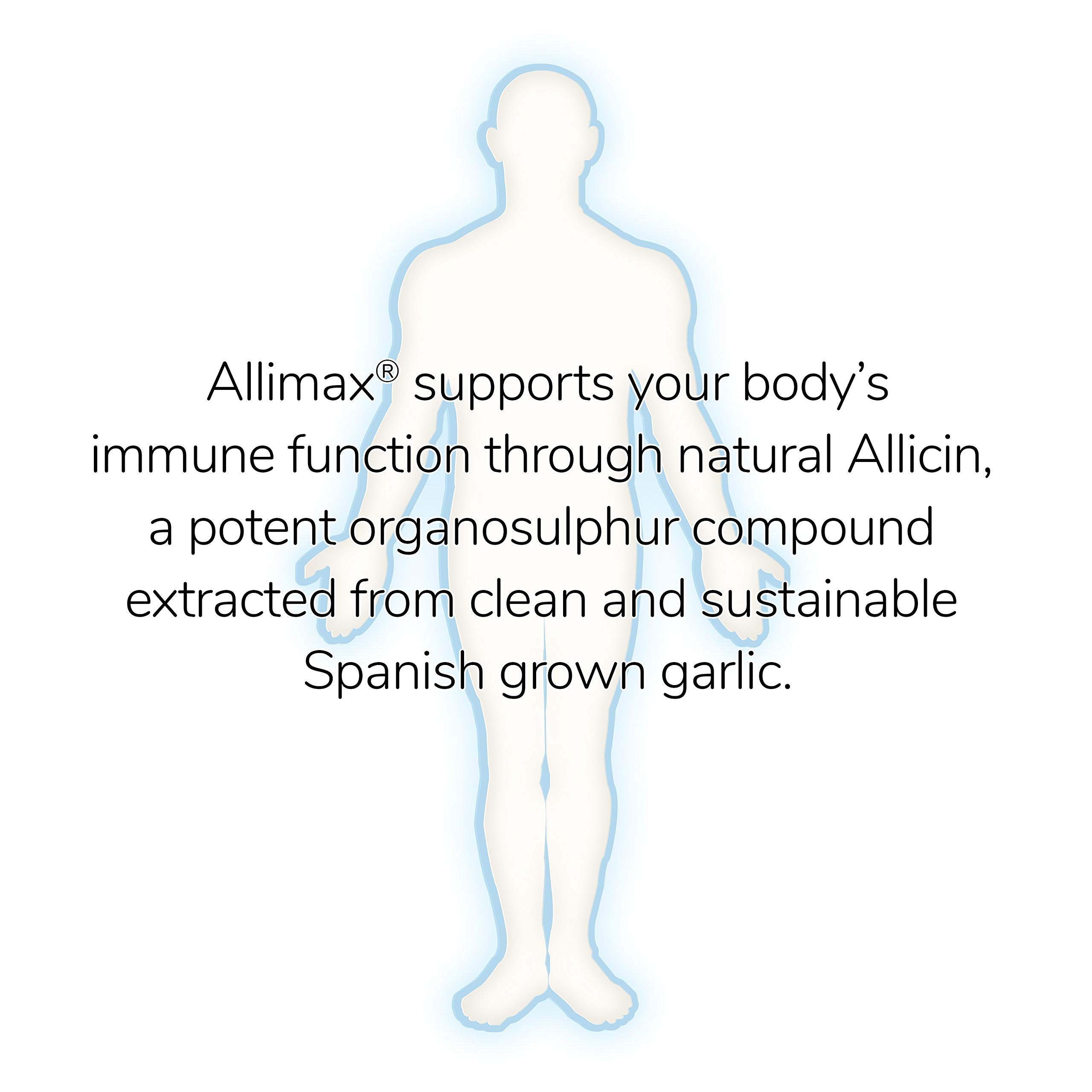 Allimax ajo español fresco representando origen sostenible y calidad